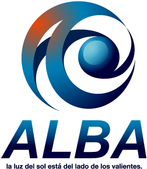 ALBA 企業ロゴ